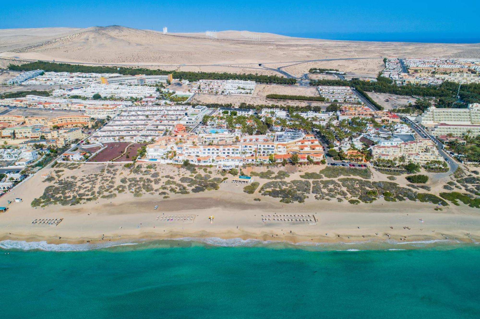 Bahia Calma Beach Costa Calma Ngoại thất bức ảnh
