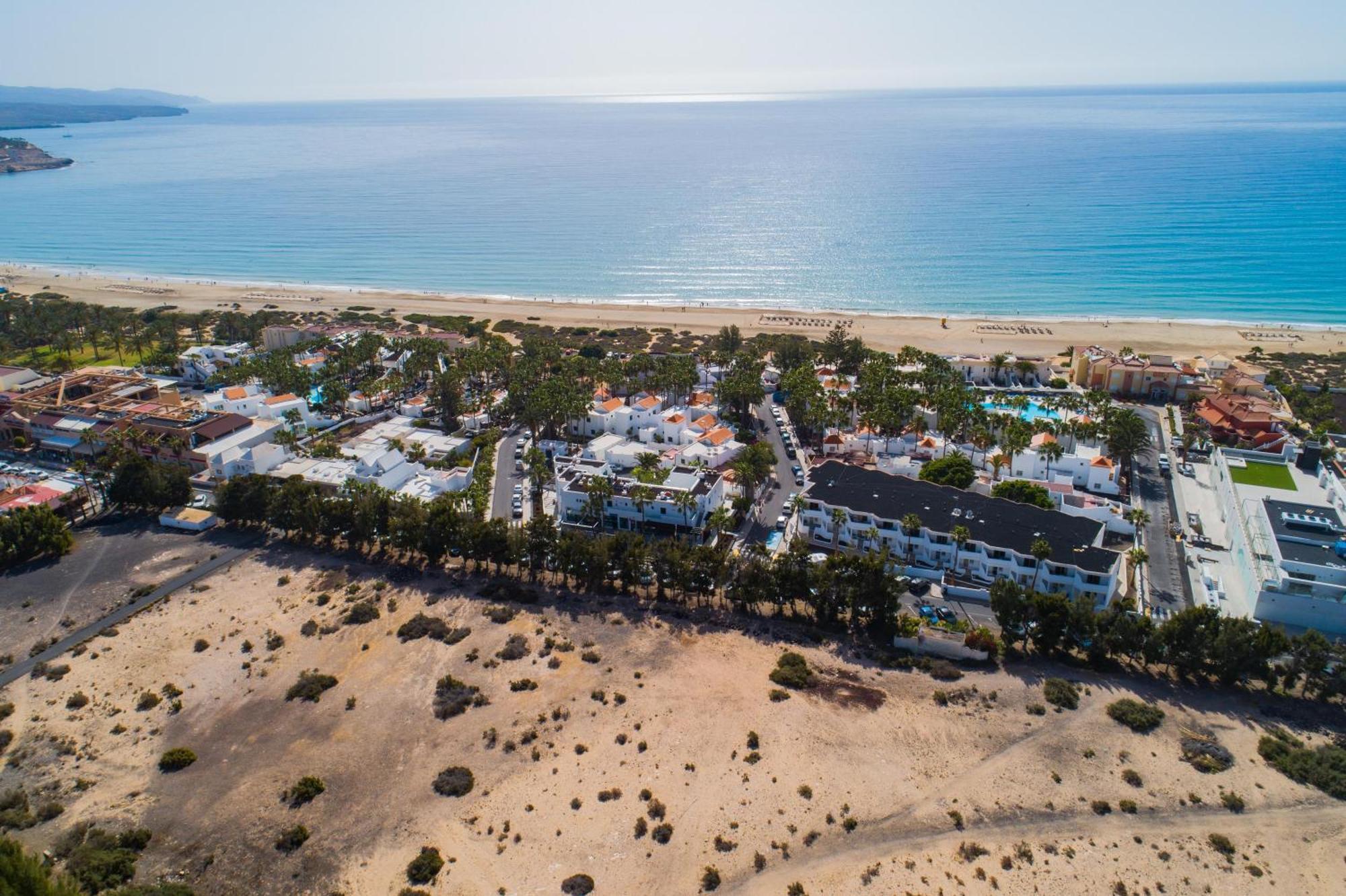 Bahia Calma Beach Costa Calma Ngoại thất bức ảnh
